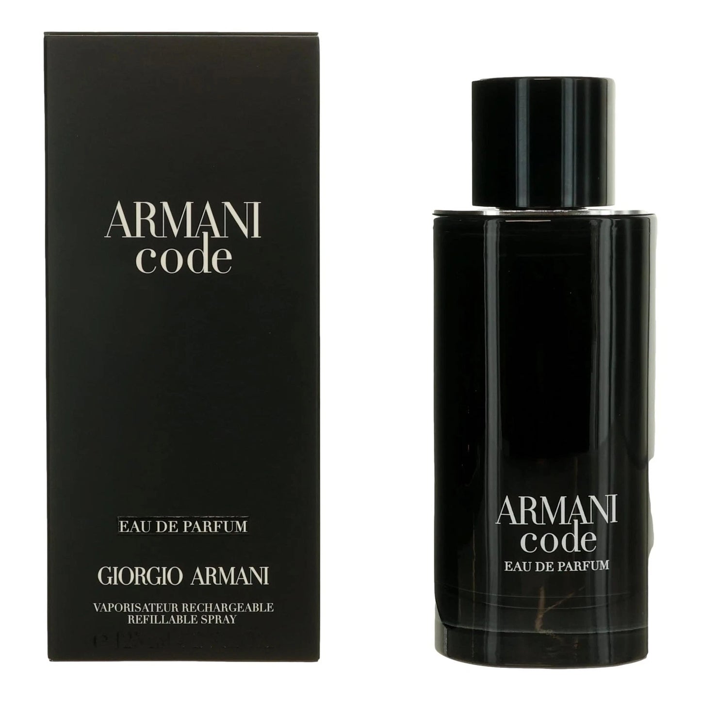Giorgio Armani Code Eau de Parfum for Men 125ml (4.2 fl oz)