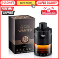 Azzaro The Most Wanted Eau de Parfum for Men 100ml (3.38 oz) – Long-Lasting Luxury Fragrance