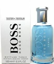 BOSS Bottled Tonic by Hugo Boss Eau de Toilette Spray 100ml / 3.3 fl oz