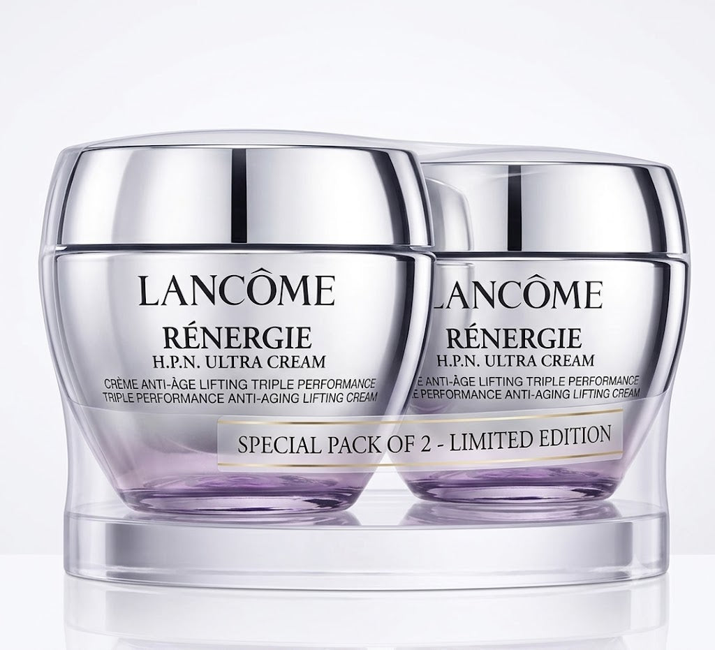 Lancôme Rénergie H.P.N. Ultra Cream – Special Pack of 2 (50ml Each)