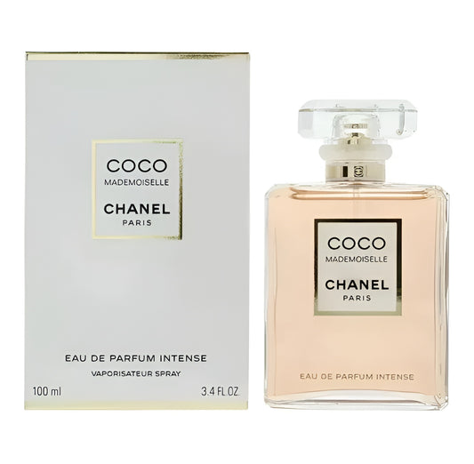 Chanel Coco Mademoiselle Eau de Parfum Intense – 100ml (3.4 fl. oz.)