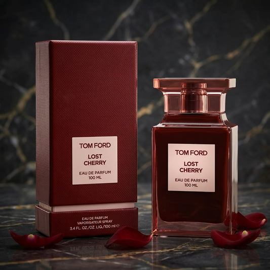 Tom Ford Lost Cherry Eau de Parfum – 100ml (3.4 fl. oz.)