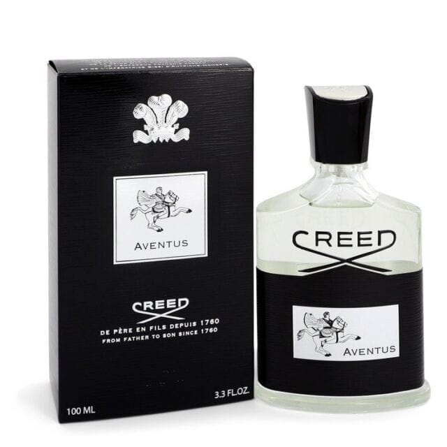 Creed Eau de Parfum Spray 3.3 oz – Luxury Long-Lasting Fragrance