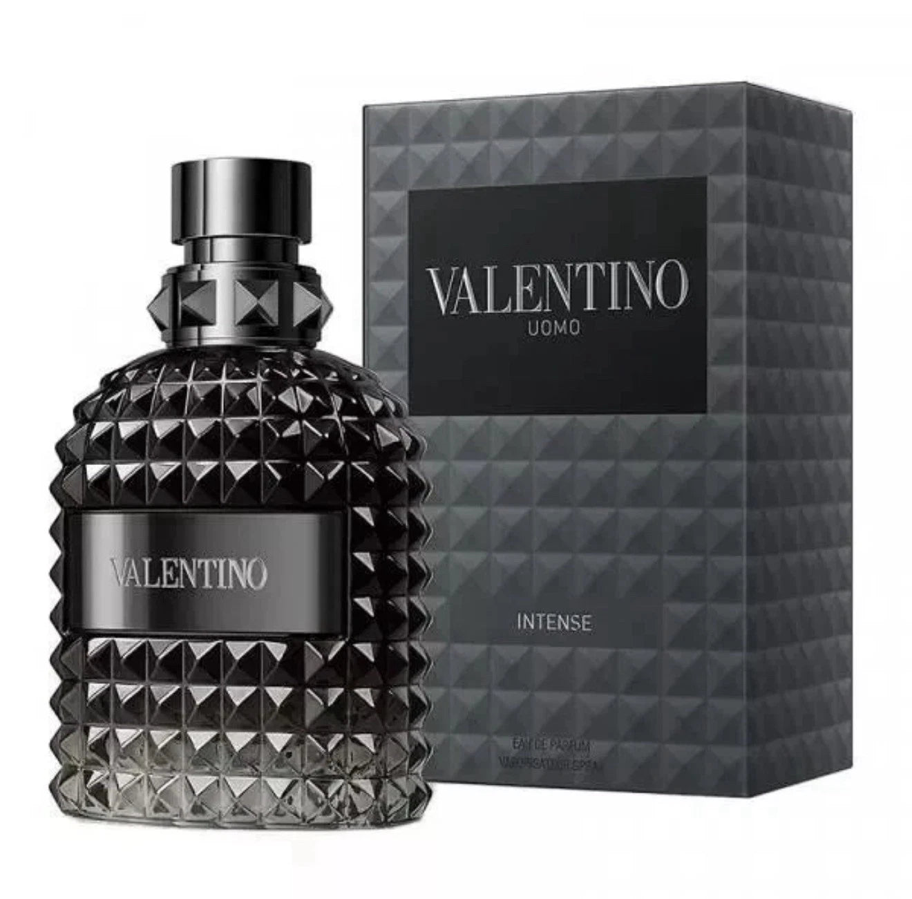 Valentino Uomo Intense Eau de Parfum 3.4 oz / 100ml for Men – Rare Discontinued Fragrance