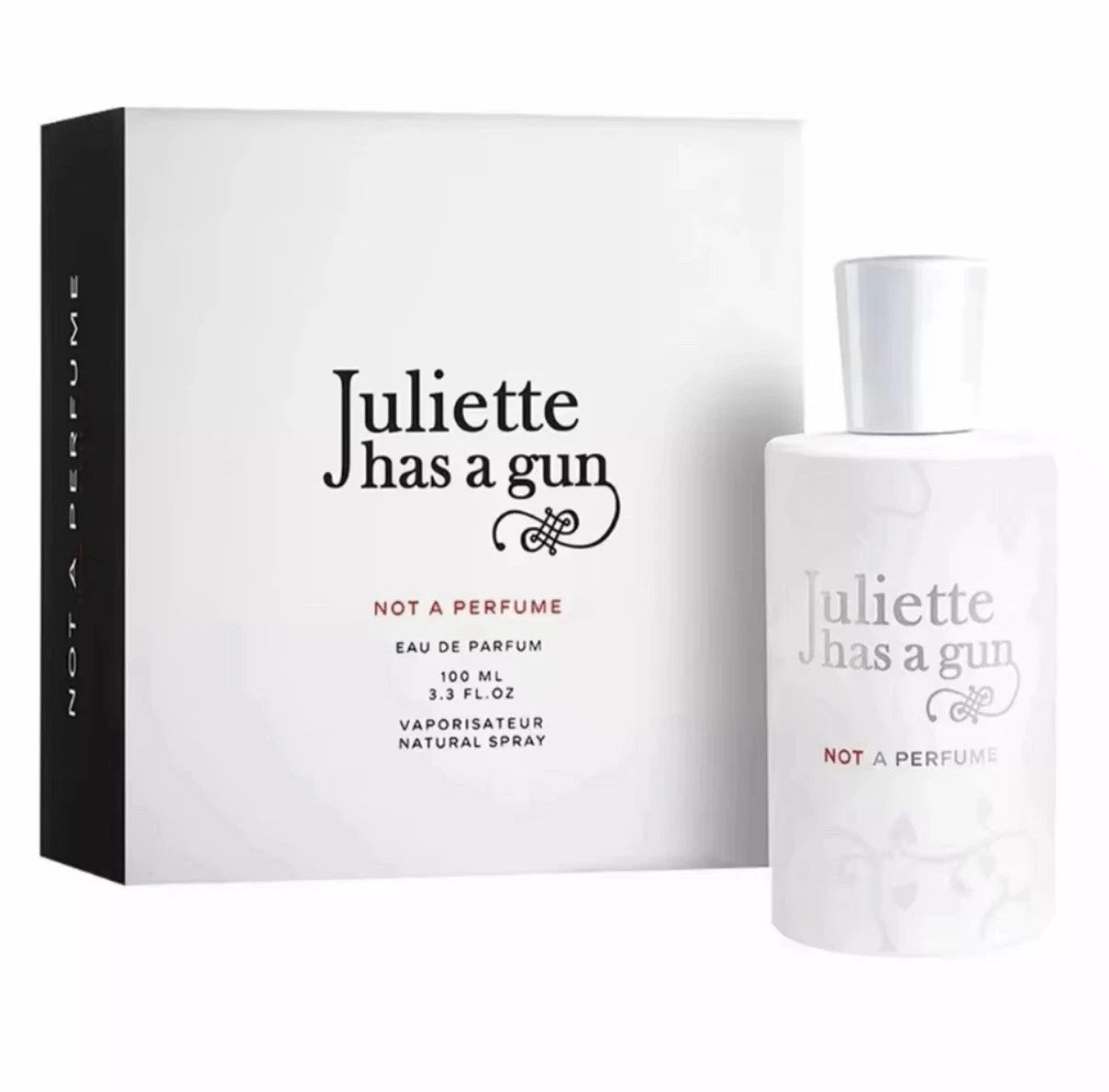 Juliette Has A Gun Not A Perfume Eau de Parfum Spray 3.3 oz (100ml) for Women