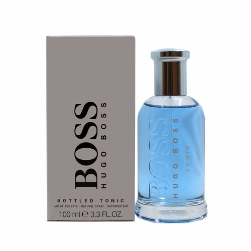 BOSS Bottled Tonic by Hugo Boss Eau de Toilette Spray 100ml / 3.3 fl oz