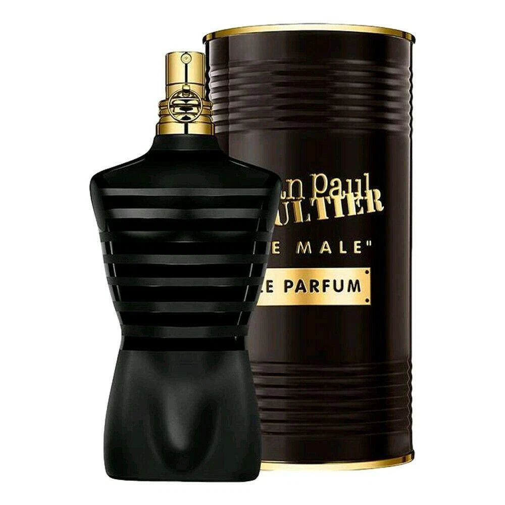 Jean Paul Gaultier Le Male Le Parfum Eau de Parfum Intense for Men 4.2 oz / 125ml