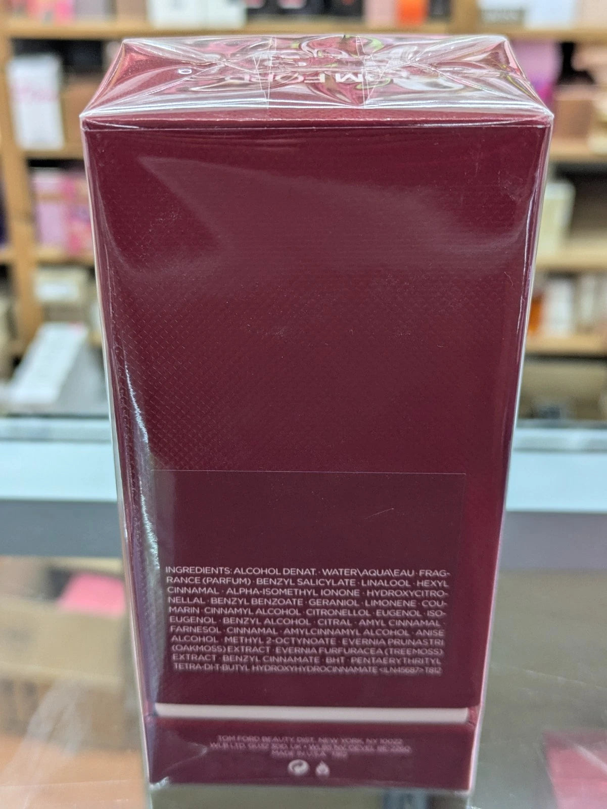 Tom Ford Lost Cherry Eau de Parfum – 100ml (3.4 fl. oz.)