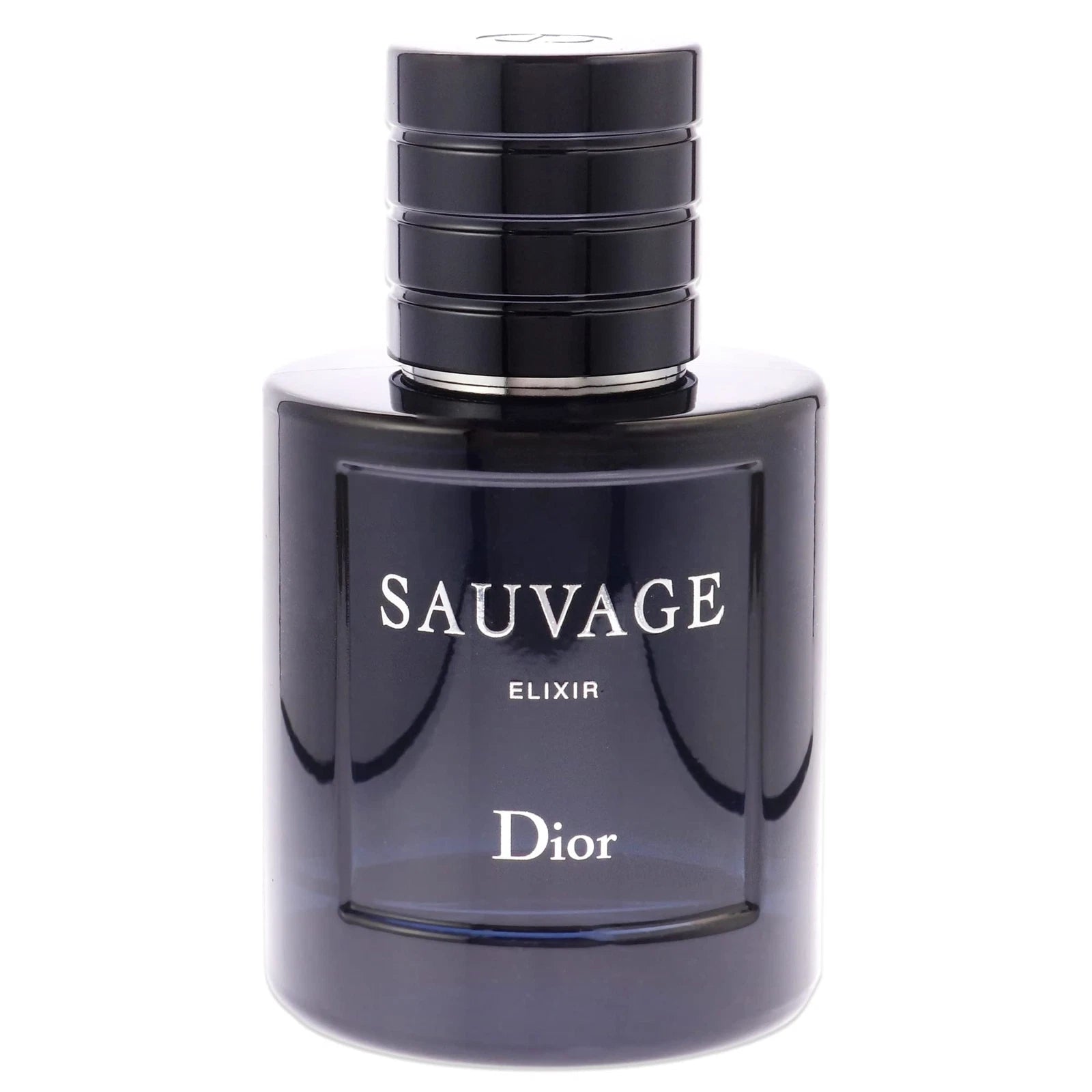 Christian Dior Sauvage Elixir Men's Parfum Spray 2 oz / 60ml – Spicy Woody Long-Lasting Fragrance
