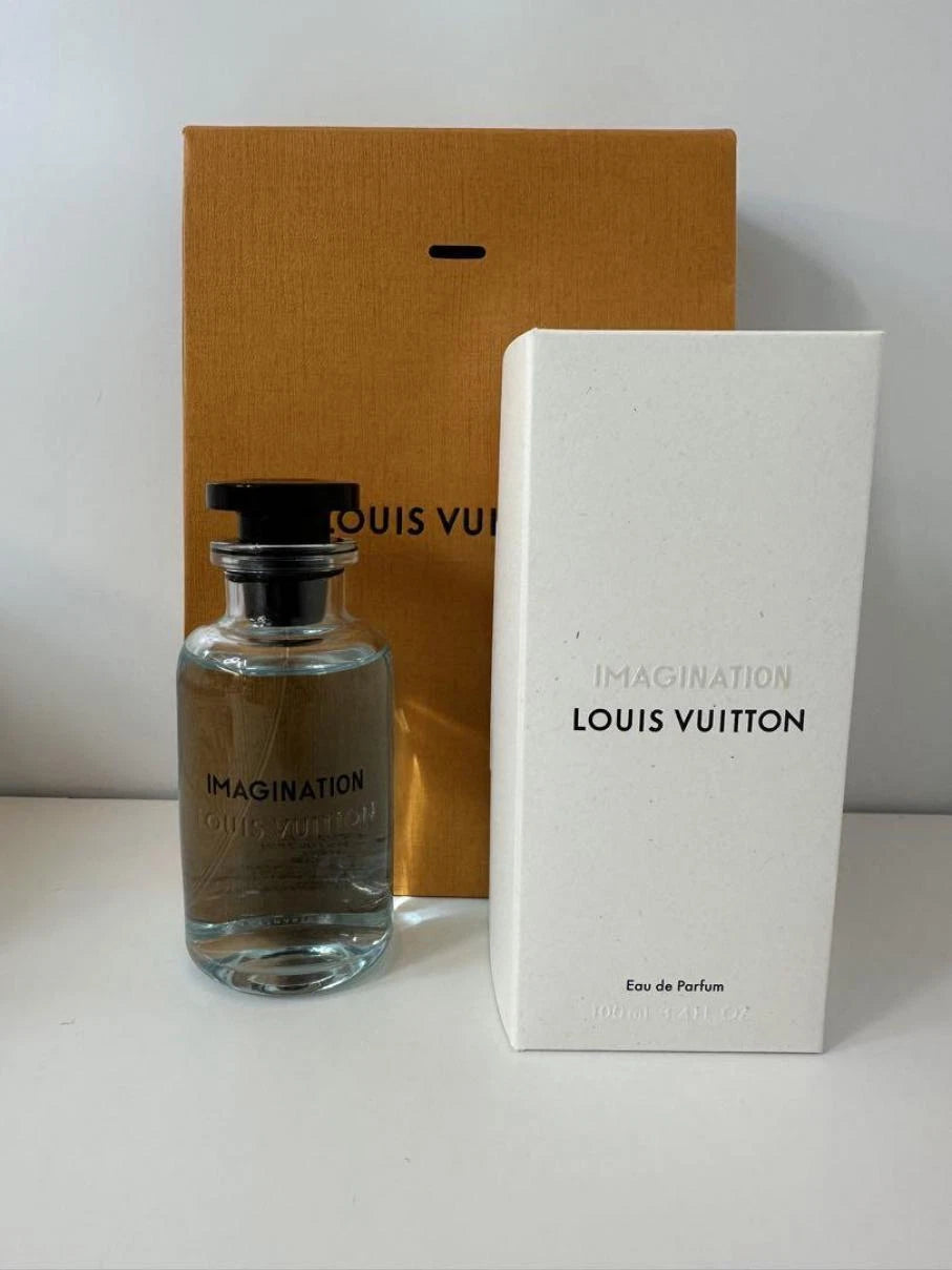 Louis Vuitton Imagination Eau de Parfum 3.4 oz (100ml) – Luxury Men's Fragrance