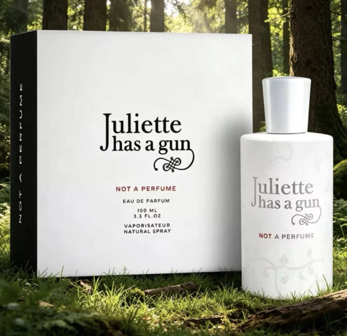 Juliette Has A Gun Not A Perfume Eau de Parfum Spray 3.3 oz (100ml) for Women