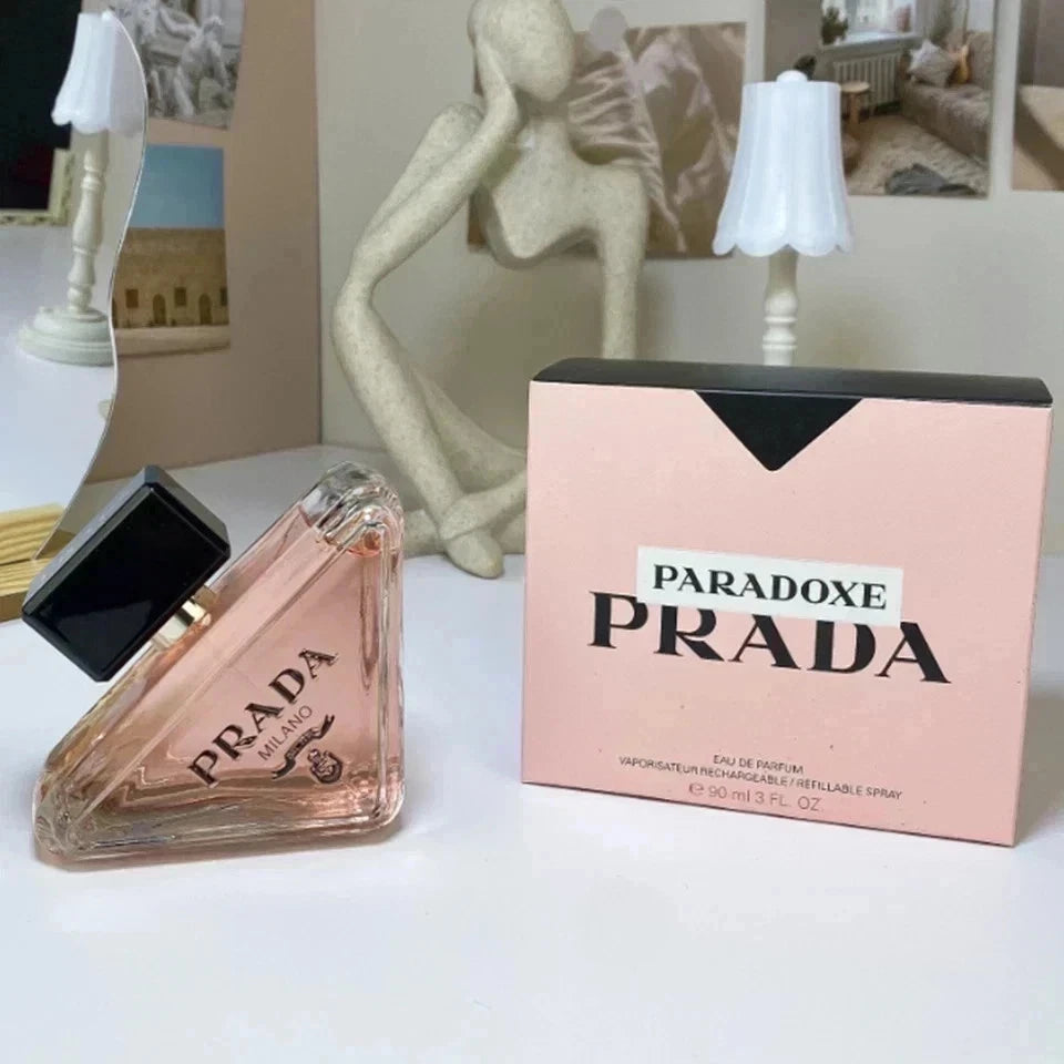 PRADA Paradoxe Eau de Parfum Spray for Women 3.0 oz / 90ml – Brand New Sealed