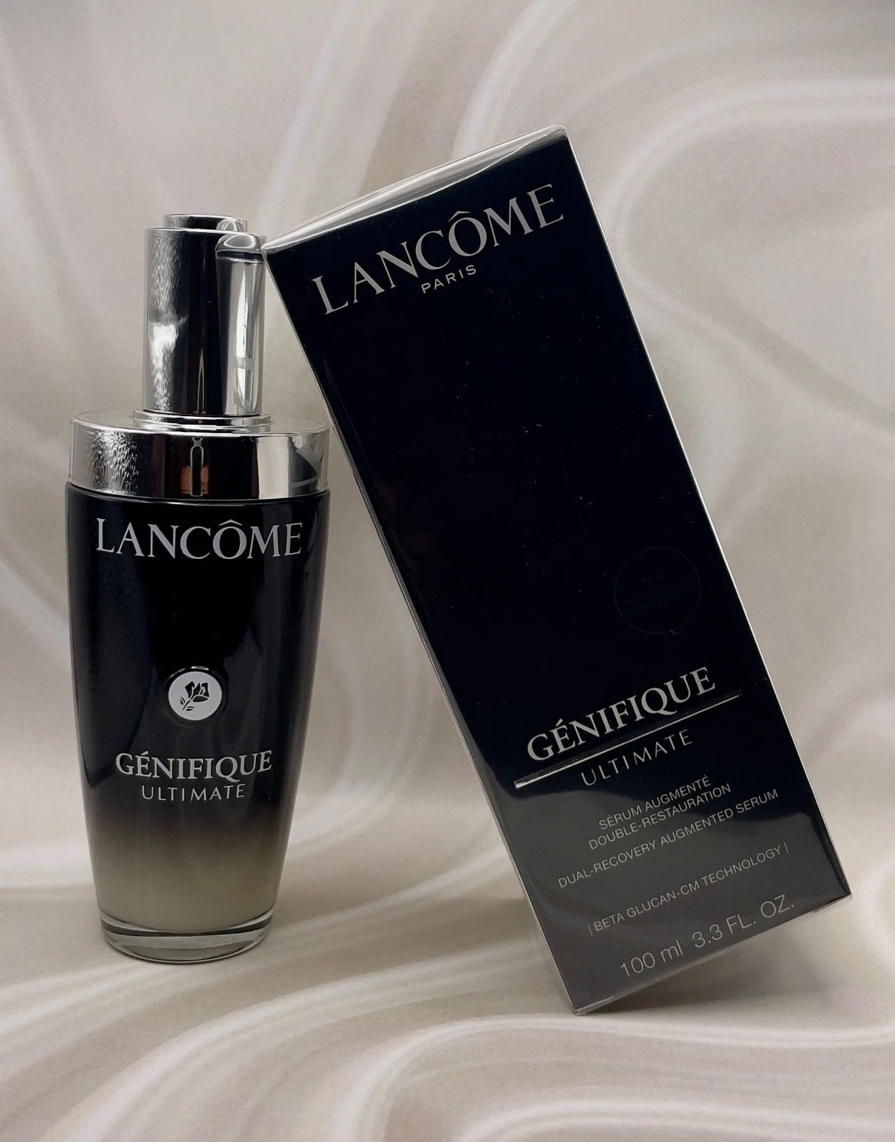 Lancôme Advanced Génifique Youth Activating Concentrate Serum – Pack of 2 (100ml Each)