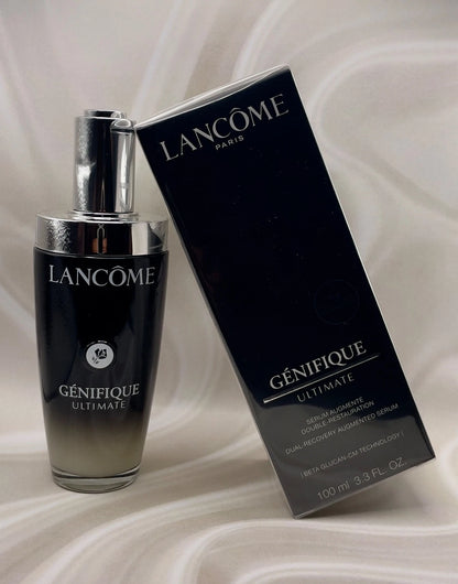 Lancôme Advanced Génifique Youth Activating Concentrate Serum – Pack of 2 (100ml Each)