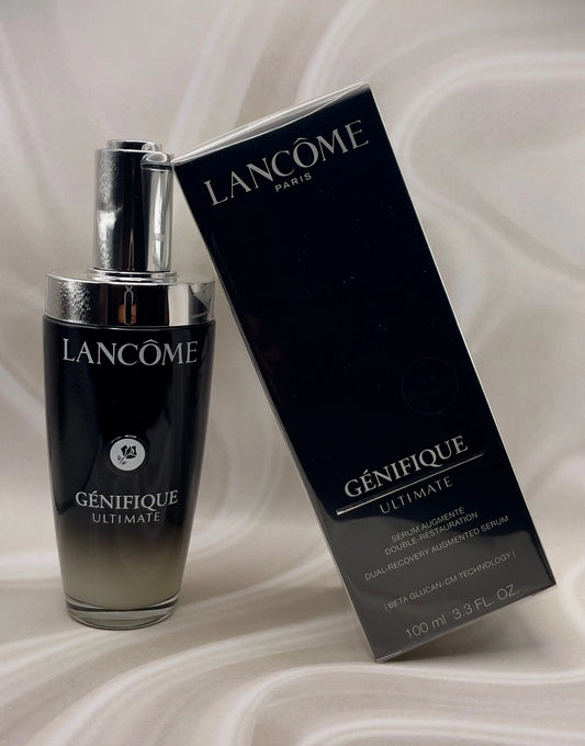 Lancôme Advanced Génifique Youth Activating Concentrate Serum – Pack of 2 (100ml Each)