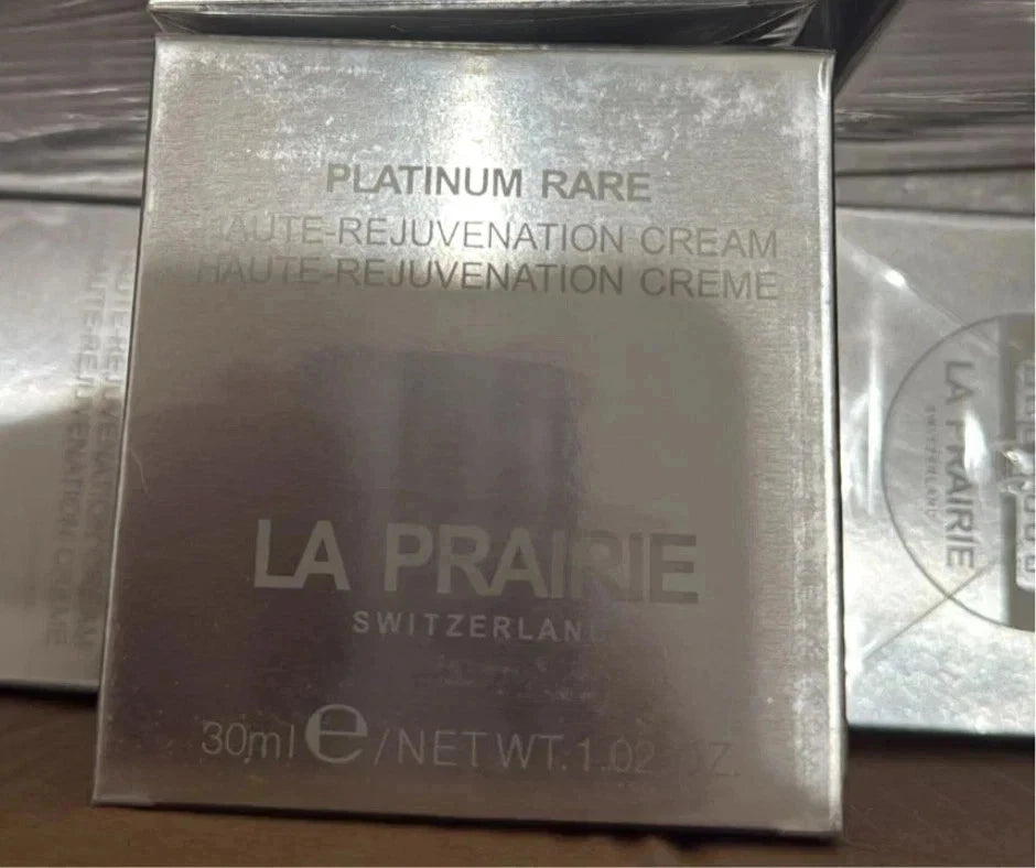 La Prairie Platinum Rare Haute-Rejuvenation Cream 30ml (1.0 oz) – New Sealed