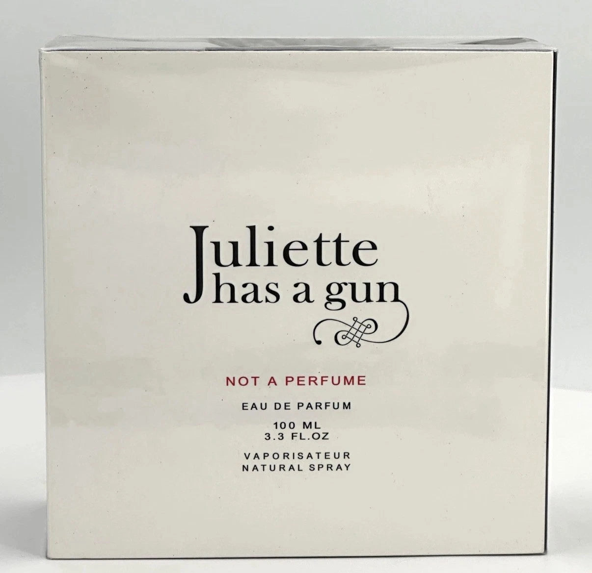 Juliette Has A Gun Not A Perfume Eau de Parfum Spray 3.3 oz (100ml) for Women