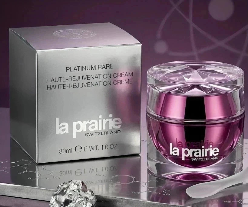 La Prairie Platinum Rare Haute-Rejuvenation Cream 30ml (1.0 oz) – New Sealed