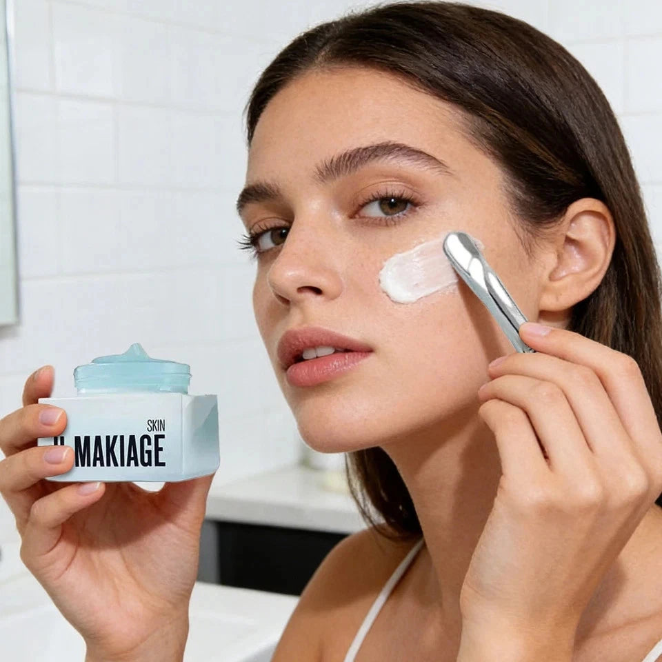 IL MAKIAGE Power Lift Plumping Cream Advanced Anti-Aging Firming Vegan 20ml – New