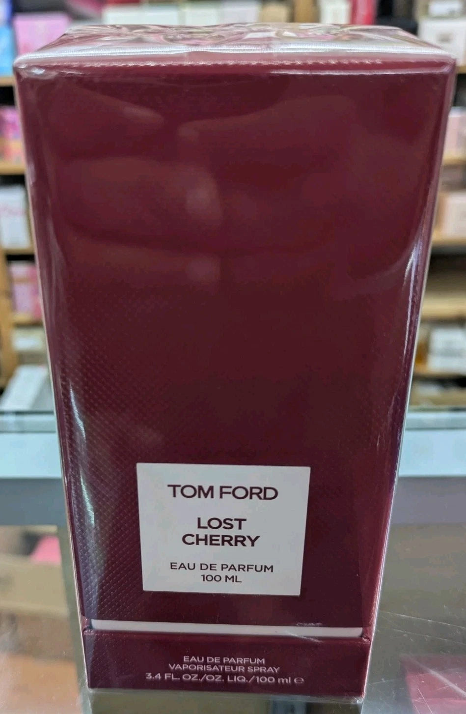 Tom Ford Lost Cherry Eau de Parfum – 100ml (3.4 fl. oz.)