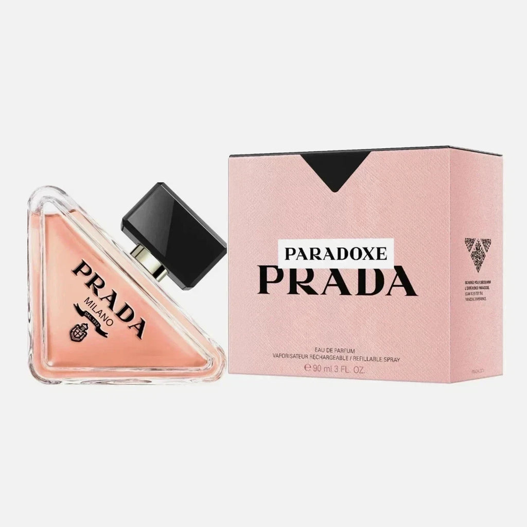 PRADA Paradoxe Eau de Parfum Spray for Women 3.0 oz / 90ml – Brand New Sealed