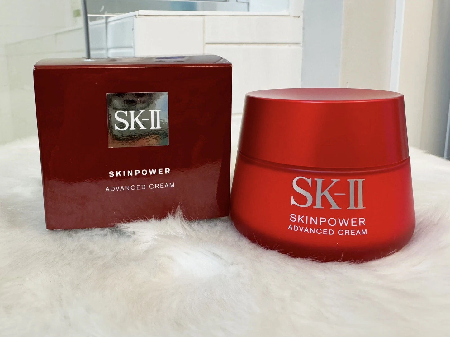 SK-II Skinpower Airy Milky Lotion – 80g